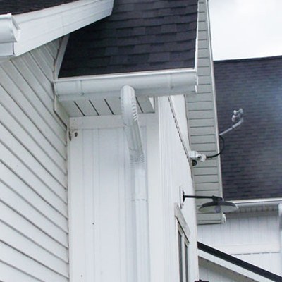 New Gutters - Fowlerville & Lansing, MI - Gutter Services & General  Contracting